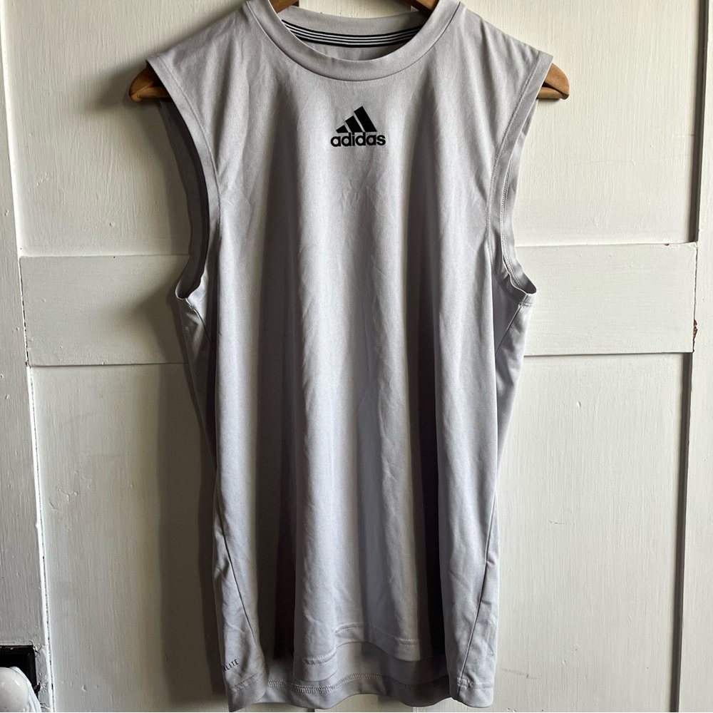 Men’s Adidas Workout Tank